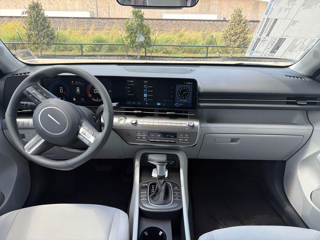 2027 Hyundai KONA SEL Sport FWD