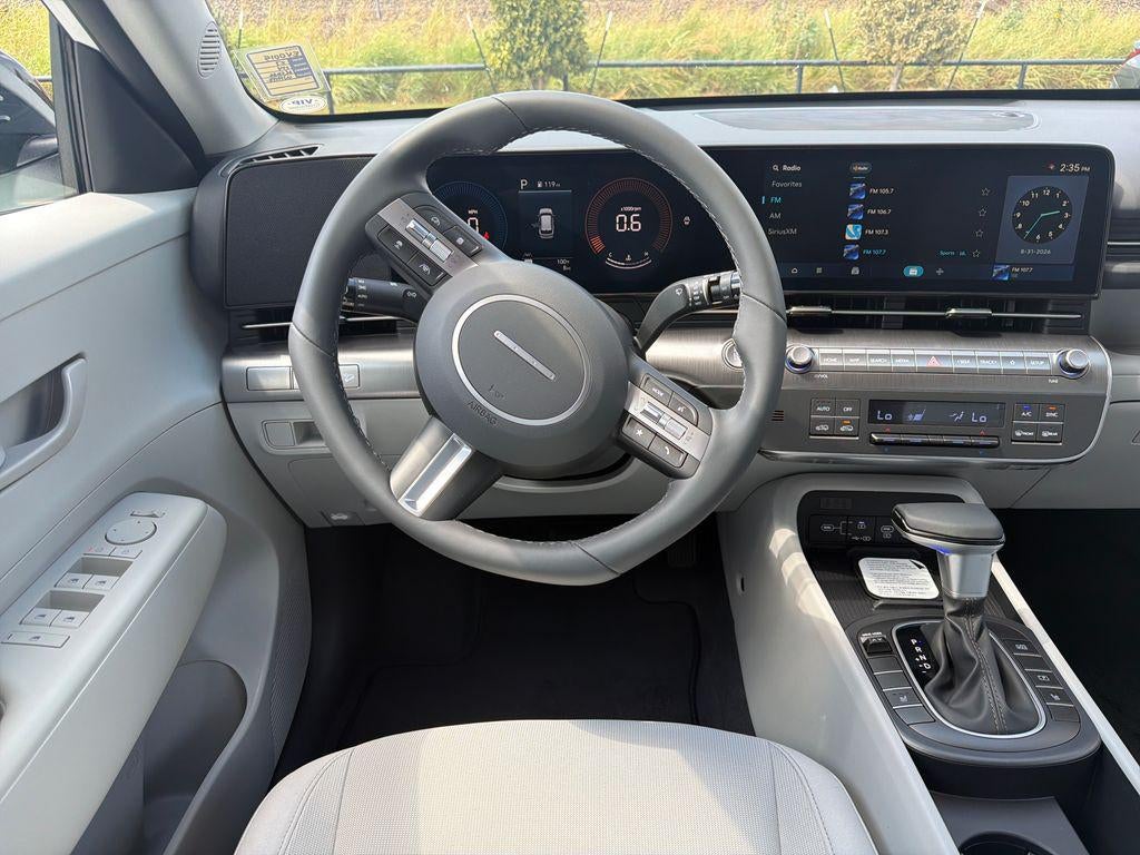 2027 Hyundai KONA SEL Sport FWD