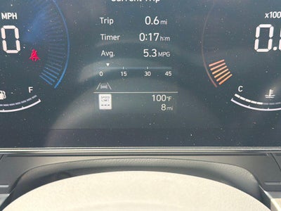 2027 Hyundai KONA SEL Sport FWD