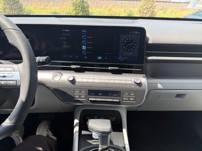 2027 Hyundai KONA SEL Sport FWD