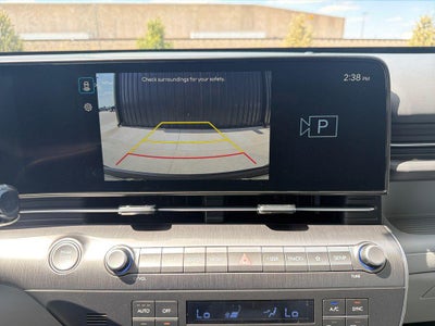 2027 Hyundai KONA SEL Sport FWD
