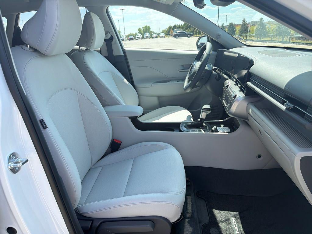 2027 Hyundai KONA SEL Sport FWD