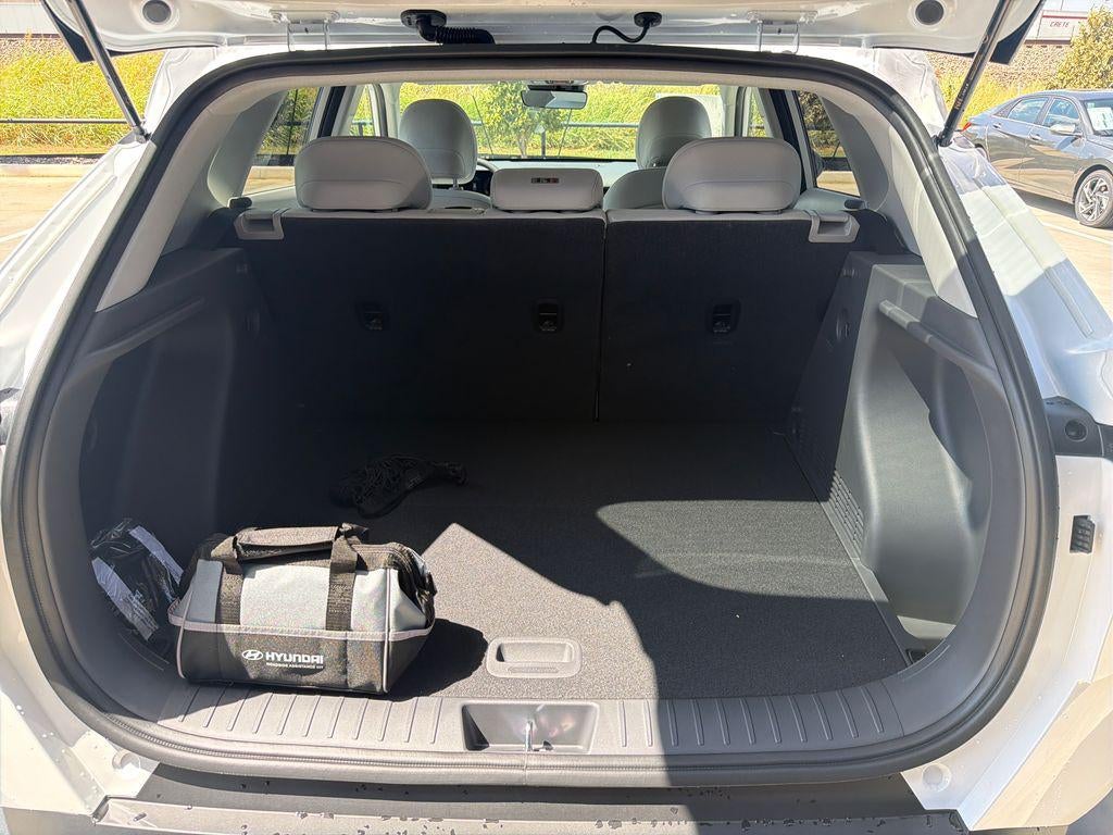 2027 Hyundai KONA SEL Sport FWD