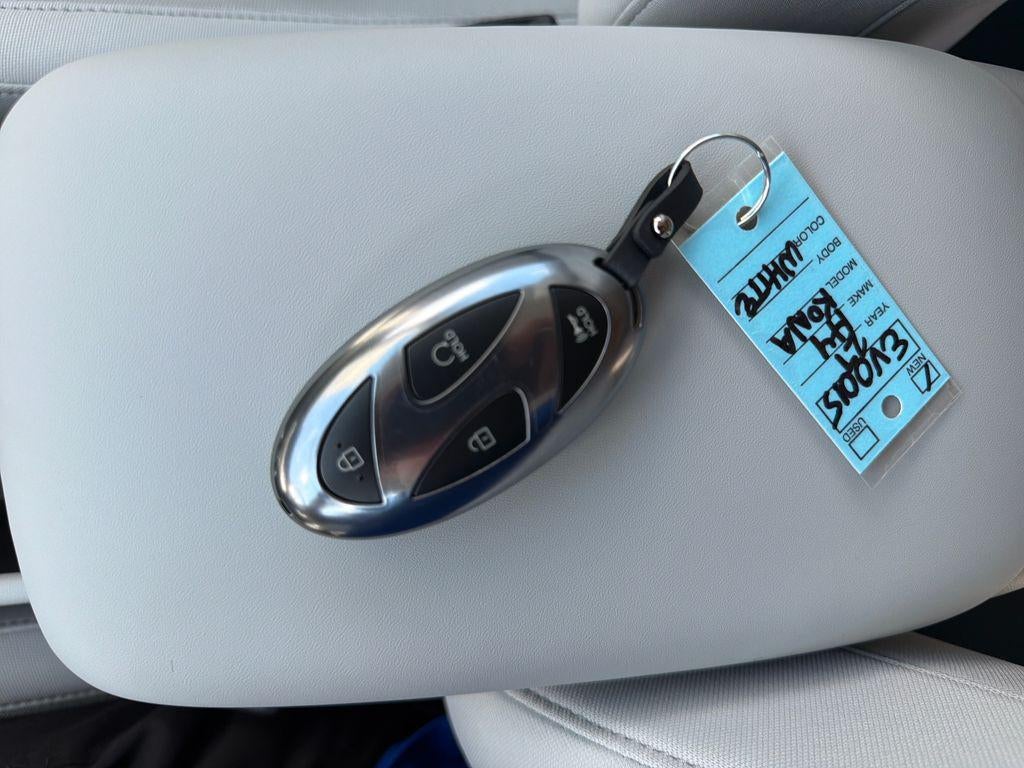 2027 Hyundai KONA SEL Sport FWD