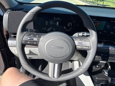 2026 Hyundai KONA SEL Sport FWD
