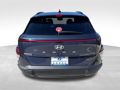 2026 Hyundai KONA SEL Sport FWD