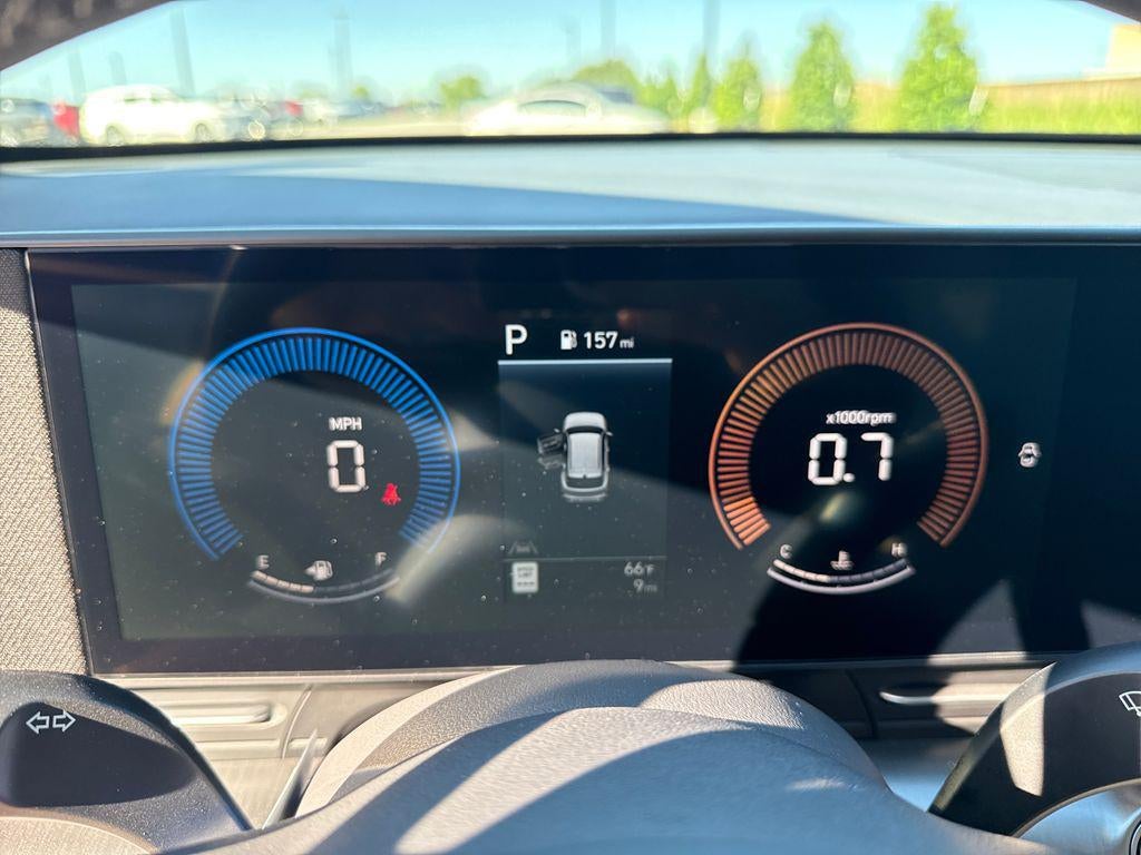 2026 Hyundai KONA SEL Sport FWD