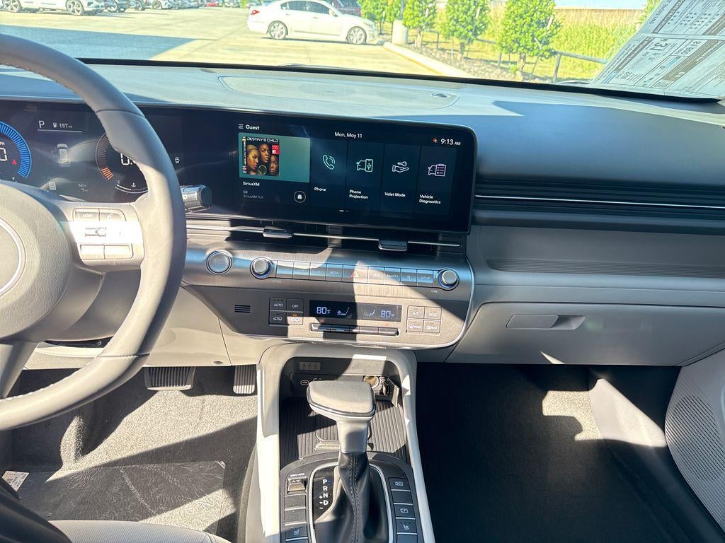 2026 Hyundai KONA SEL Sport FWD