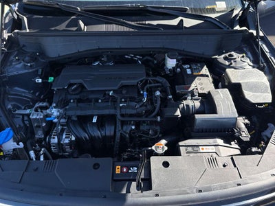 2026 Hyundai KONA SEL Sport FWD