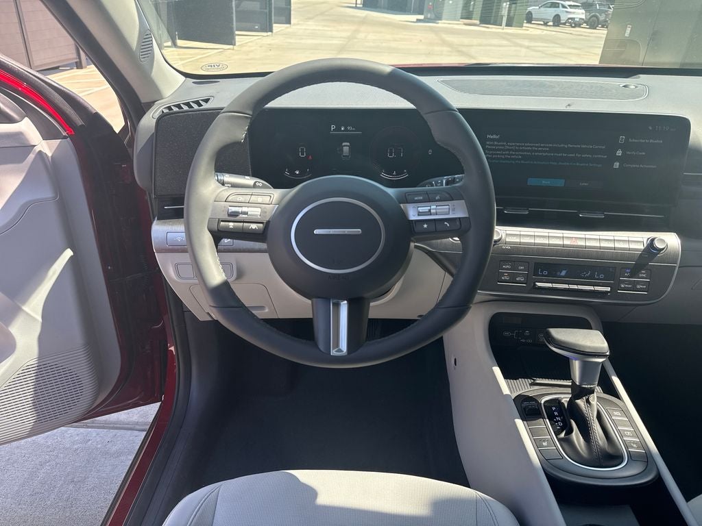 2026 Hyundai KONA SEL Sport FWD