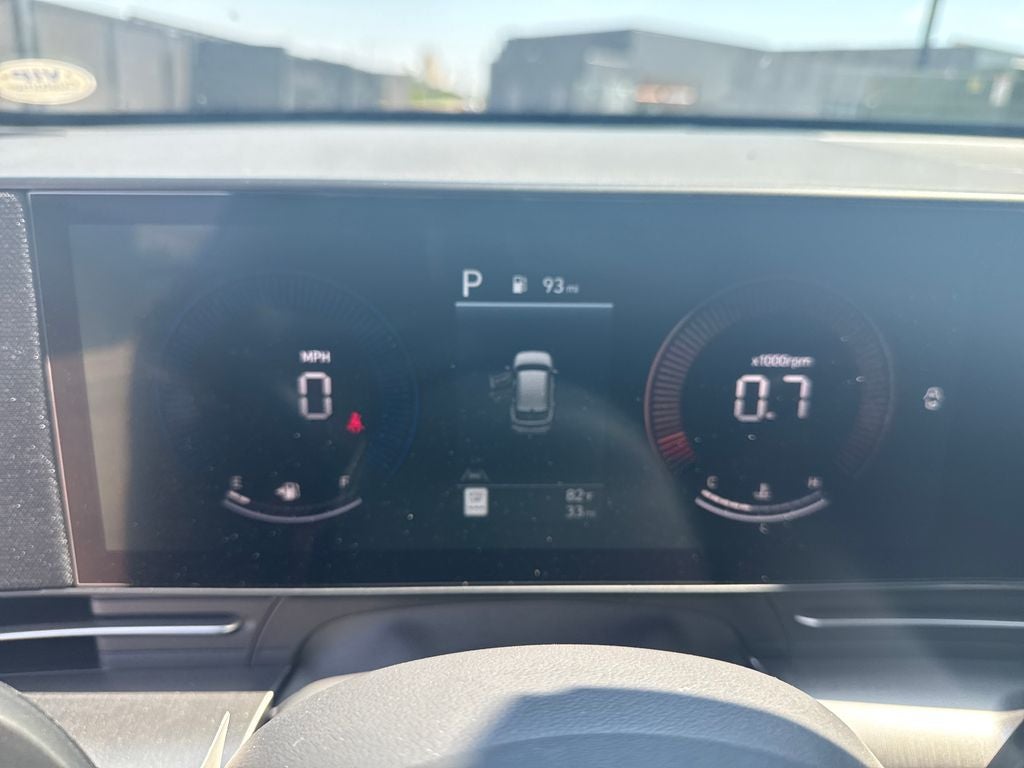 2026 Hyundai KONA SEL Sport FWD