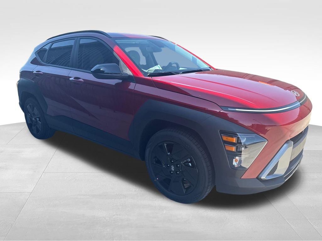 2026 Hyundai KONA SEL Sport FWD