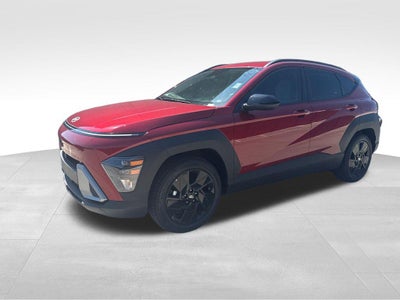 2026 Hyundai KONA SEL Sport FWD