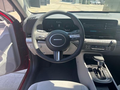 2026 Hyundai KONA SEL Sport FWD