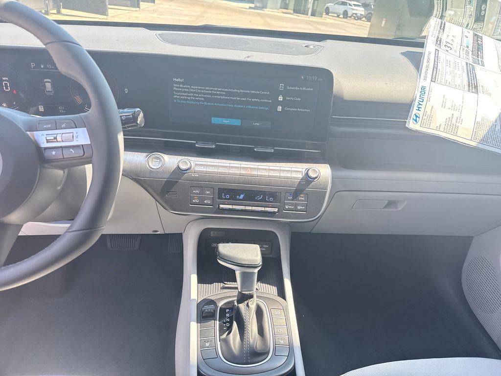 2026 Hyundai KONA SEL Sport FWD