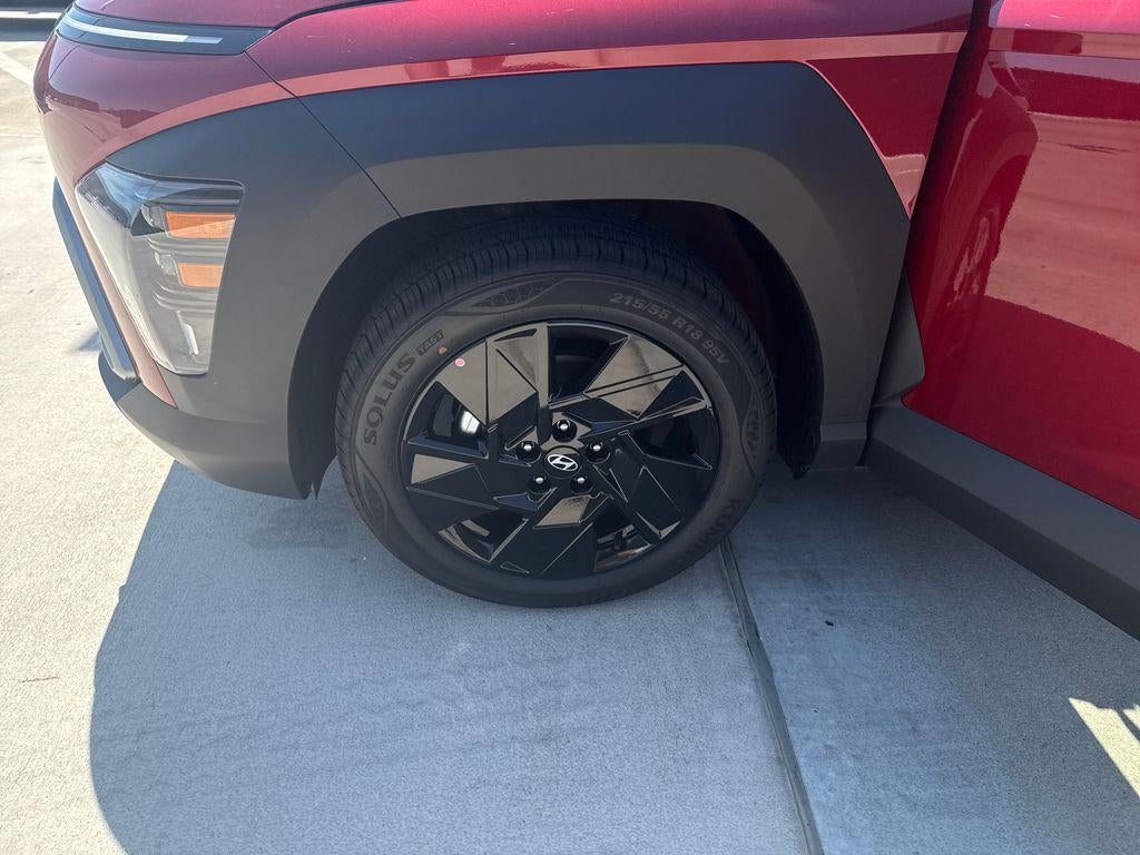 2026 Hyundai KONA SEL Sport FWD