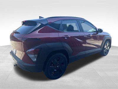 2026 Hyundai KONA SEL Sport FWD