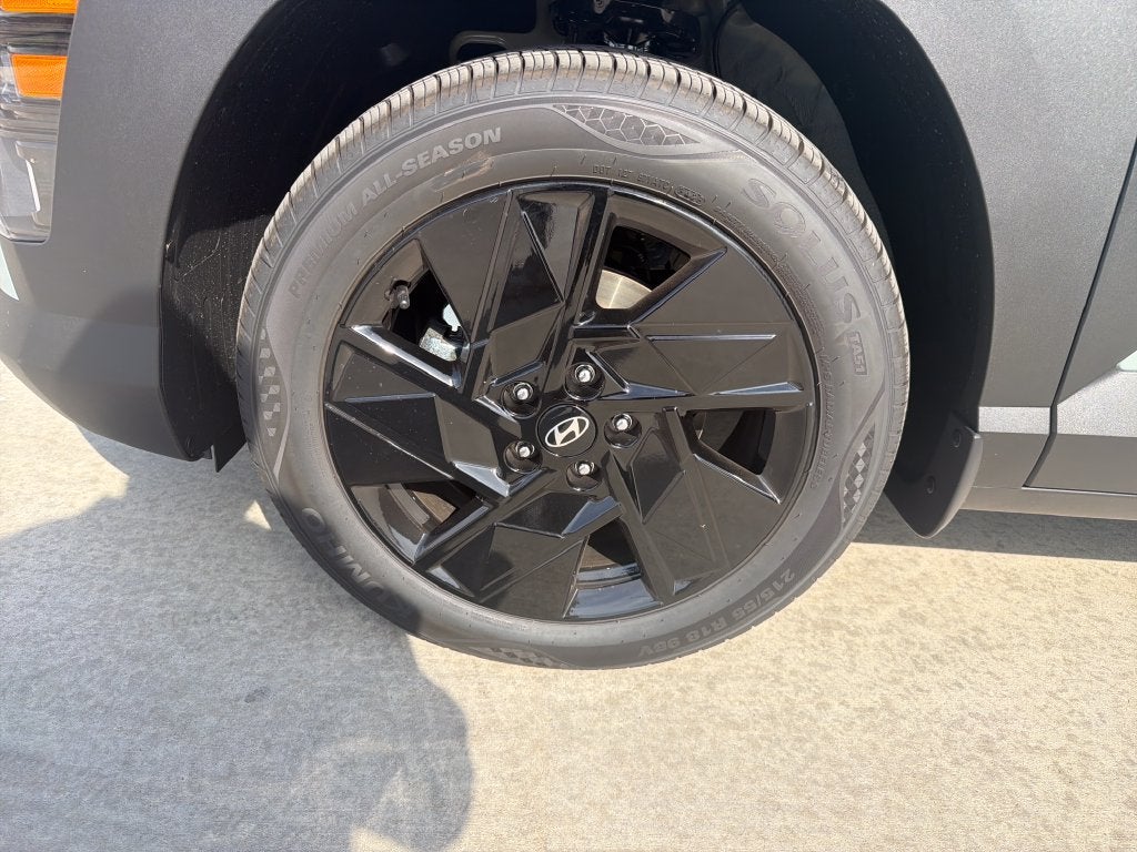 2027 Hyundai KONA SEL Sport FWD