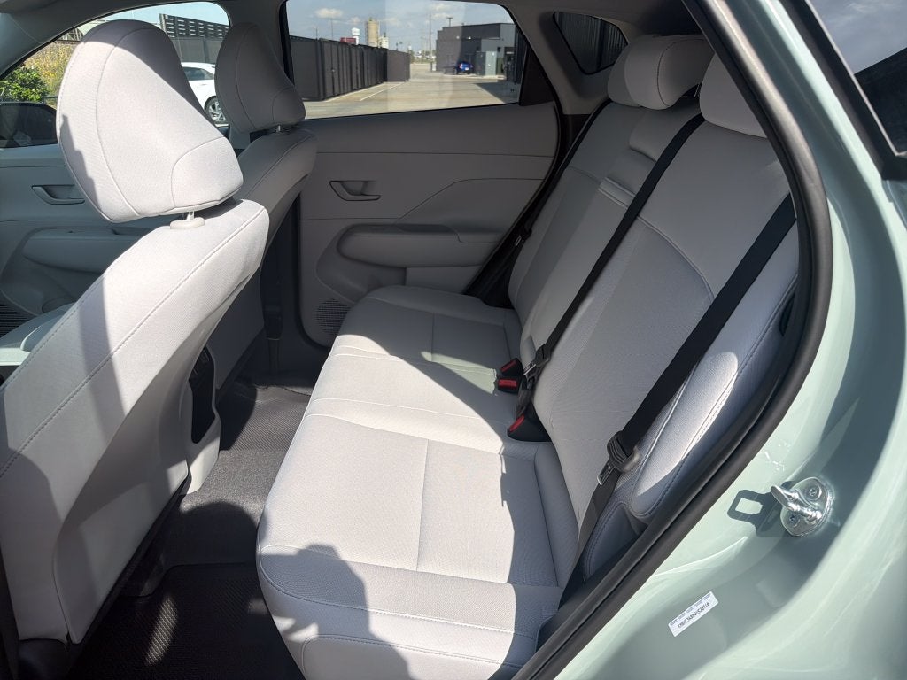 2027 Hyundai KONA SEL Sport FWD