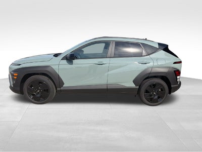 2027 Hyundai KONA SEL Sport FWD