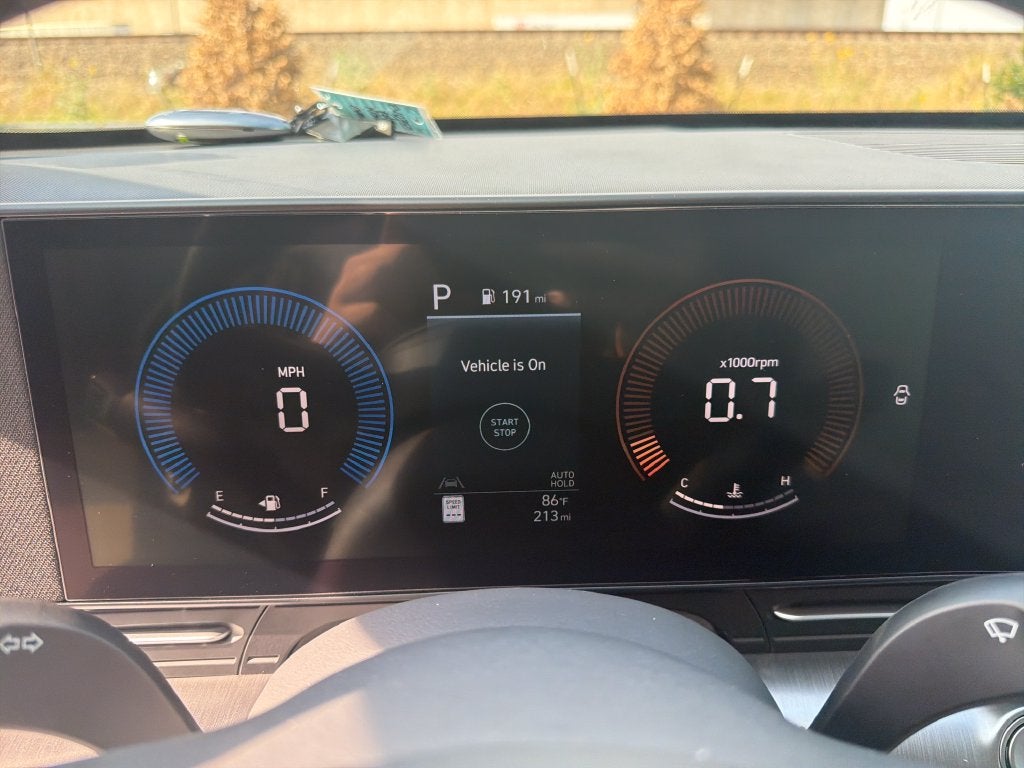 2027 Hyundai KONA SEL Sport FWD