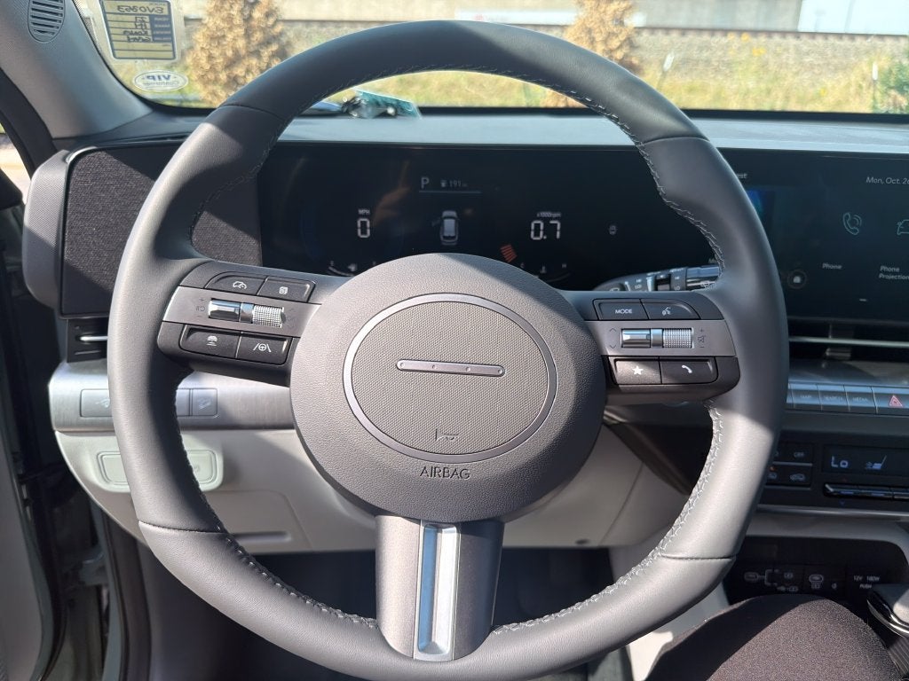 2027 Hyundai KONA SEL Sport FWD