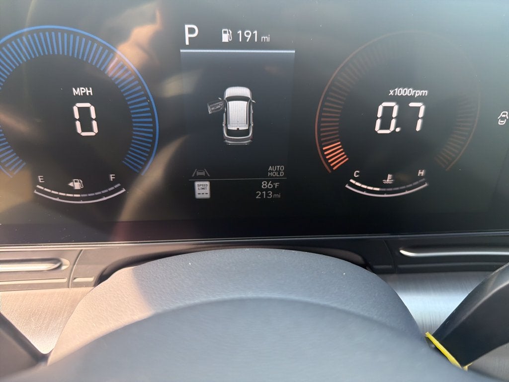 2027 Hyundai KONA SEL Sport FWD