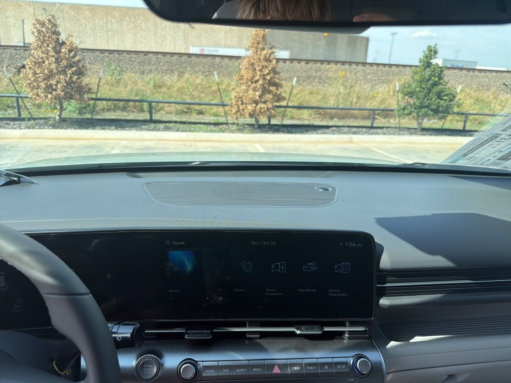 2027 Hyundai KONA SEL Sport FWD
