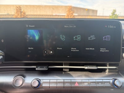 2027 Hyundai KONA SEL Sport FWD