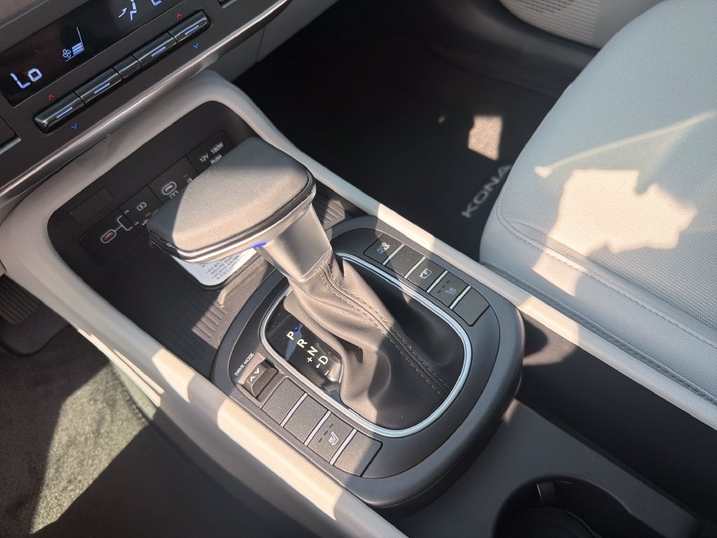 2027 Hyundai KONA SEL Sport FWD