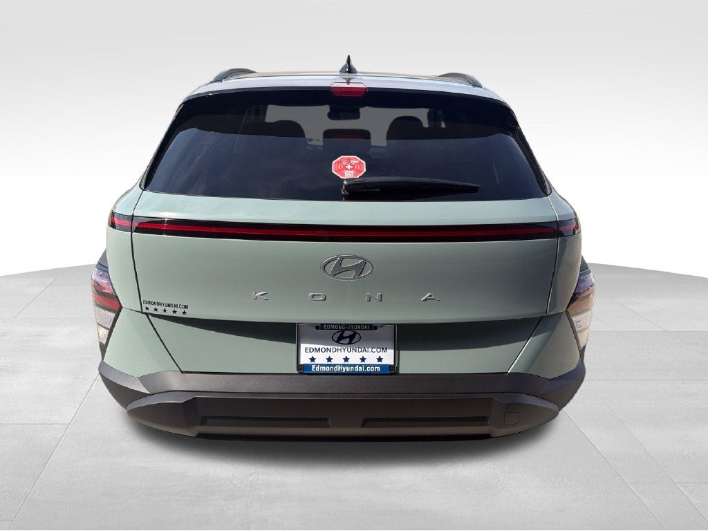 2027 Hyundai KONA SEL Sport FWD