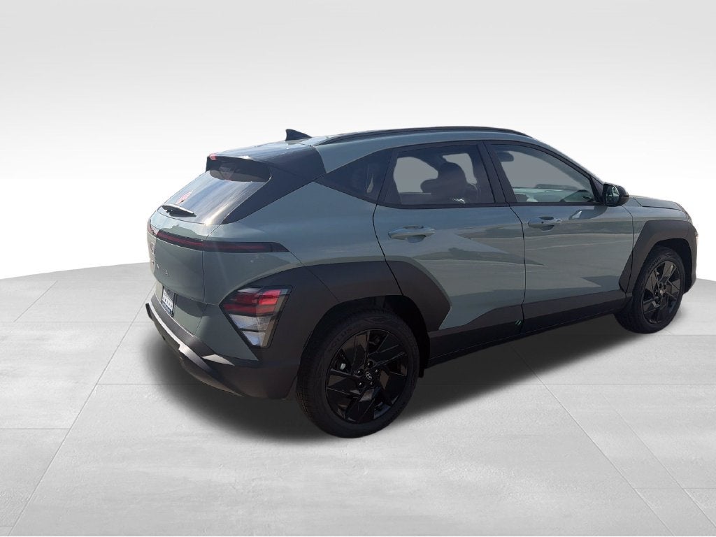 2027 Hyundai KONA SEL Sport FWD