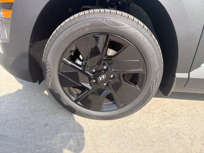 2027 Hyundai KONA SEL Sport FWD