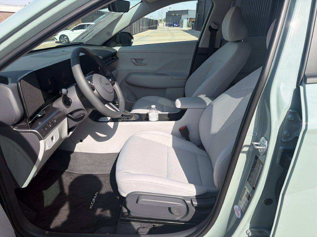 2027 Hyundai KONA SEL Sport FWD