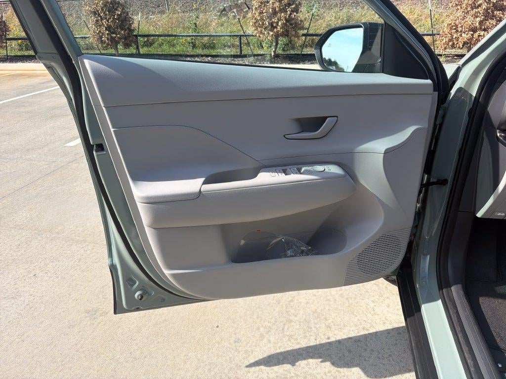 2027 Hyundai KONA SEL Sport FWD