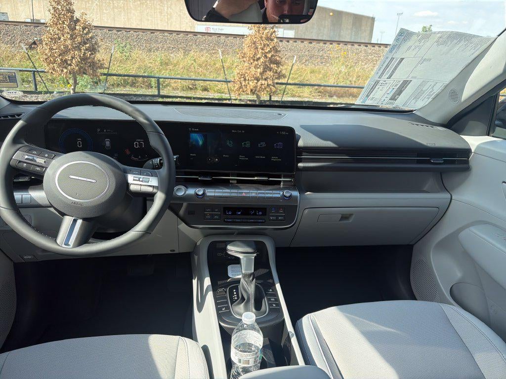 2027 Hyundai KONA SEL Sport FWD