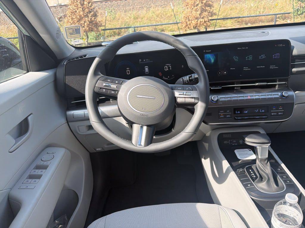 2027 Hyundai KONA SEL Sport FWD