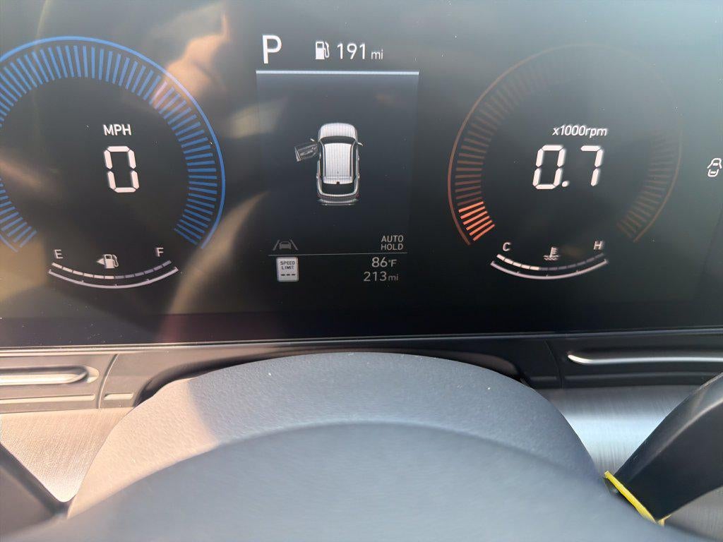 2027 Hyundai KONA SEL Sport FWD