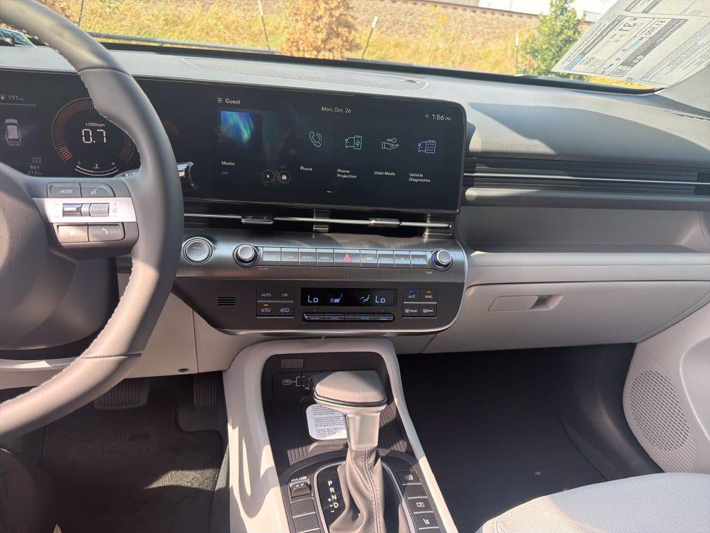 2027 Hyundai KONA SEL Sport FWD
