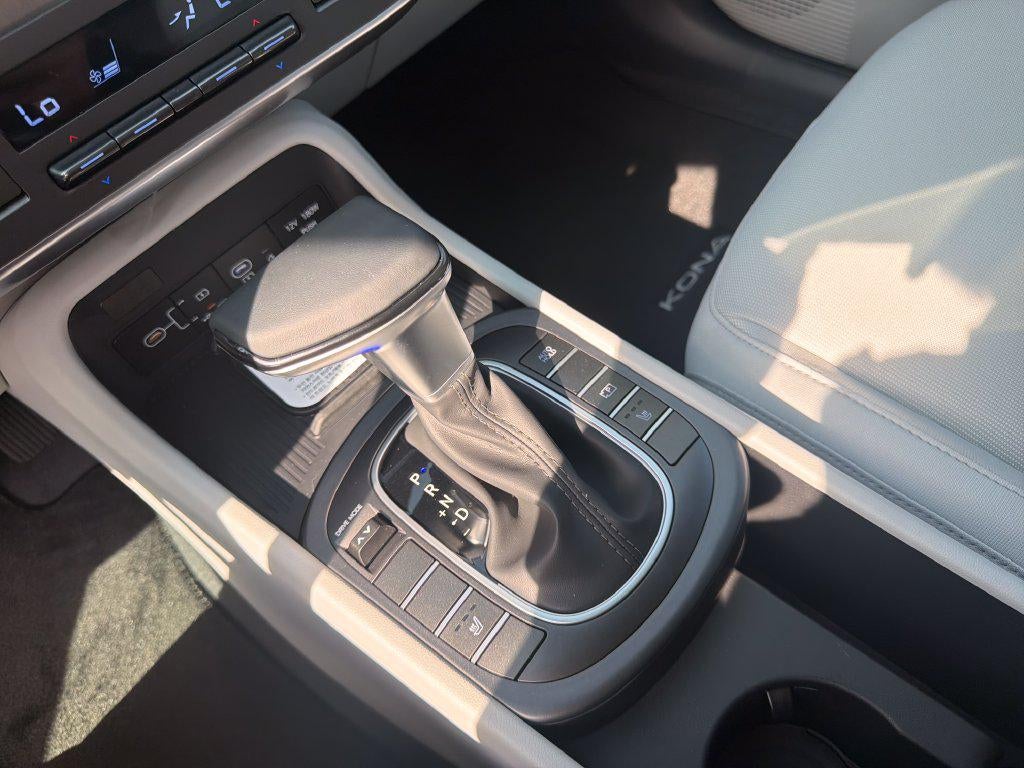 2027 Hyundai KONA SEL Sport FWD