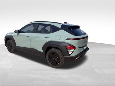 2027 Hyundai KONA SEL Sport FWD