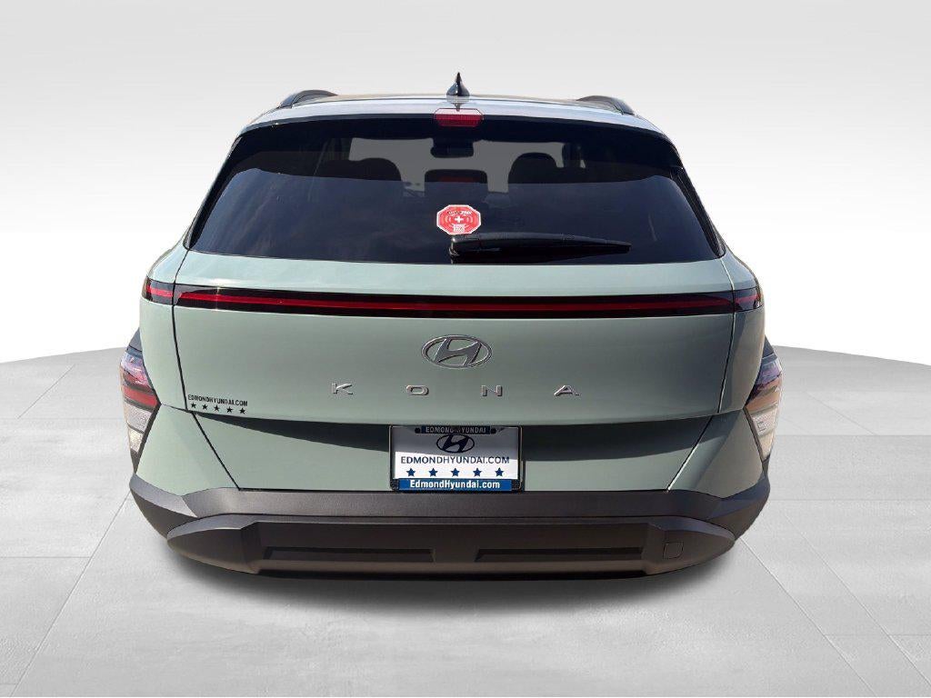 2027 Hyundai KONA SEL Sport FWD