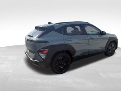 2027 Hyundai KONA SEL Sport FWD