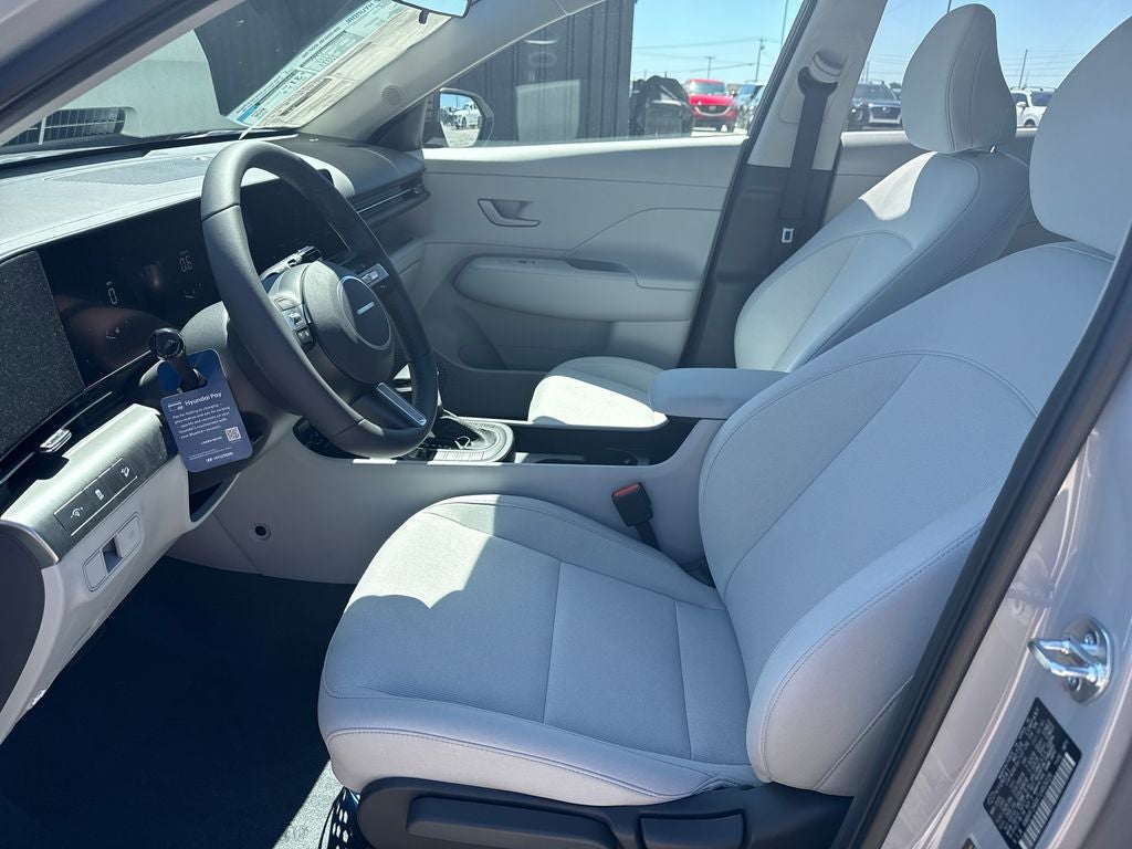 2026 Hyundai KONA SEL Sport FWD
