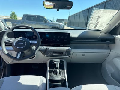 2026 Hyundai KONA SEL Sport FWD