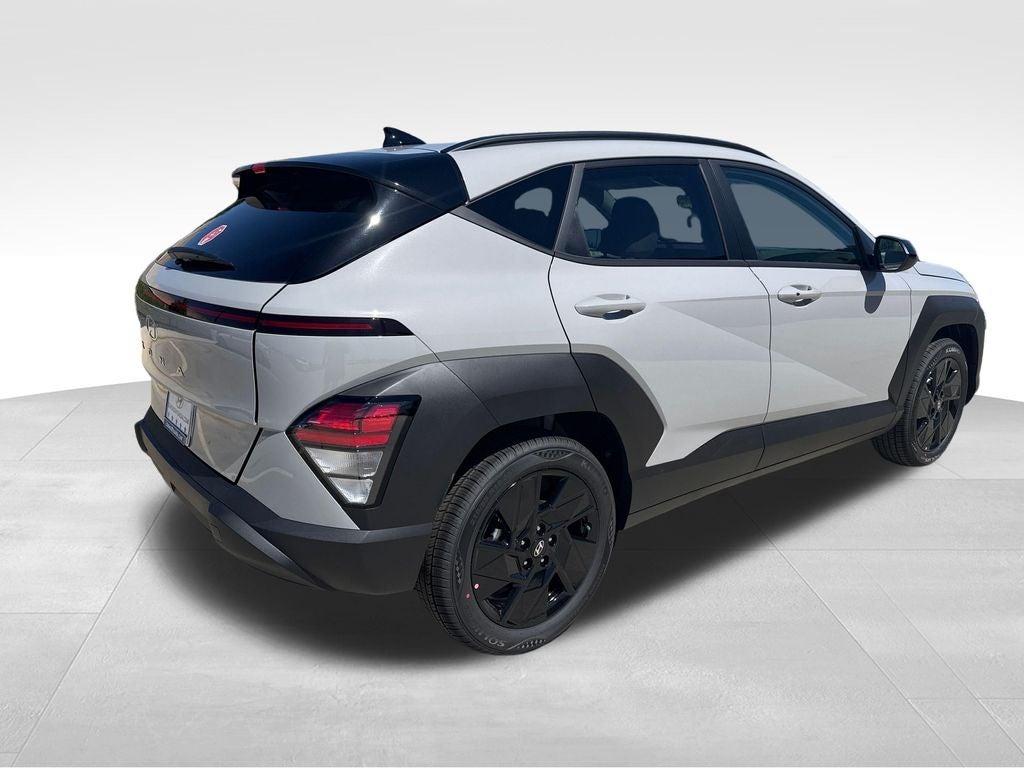 2026 Hyundai KONA SEL Sport FWD