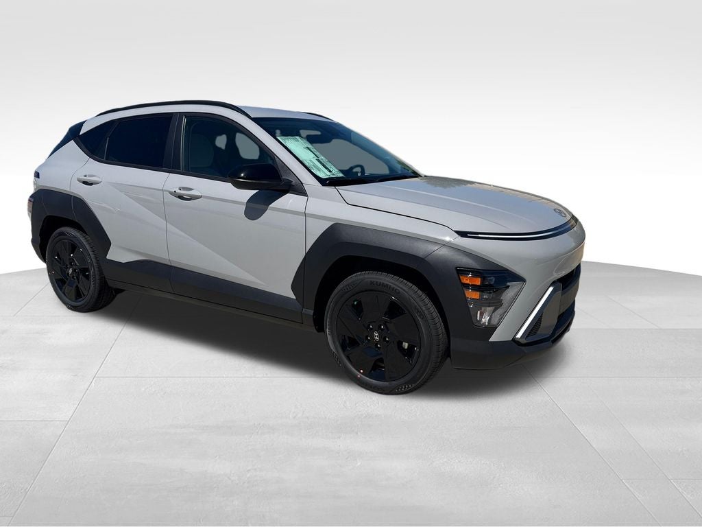 2026 Hyundai KONA SEL Sport FWD