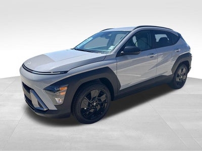 2026 Hyundai KONA SEL Sport FWD