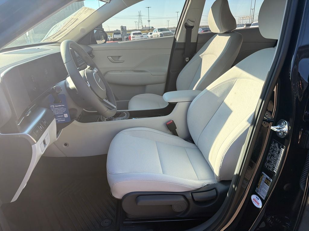 2026 Hyundai KONA SEL Sport FWD