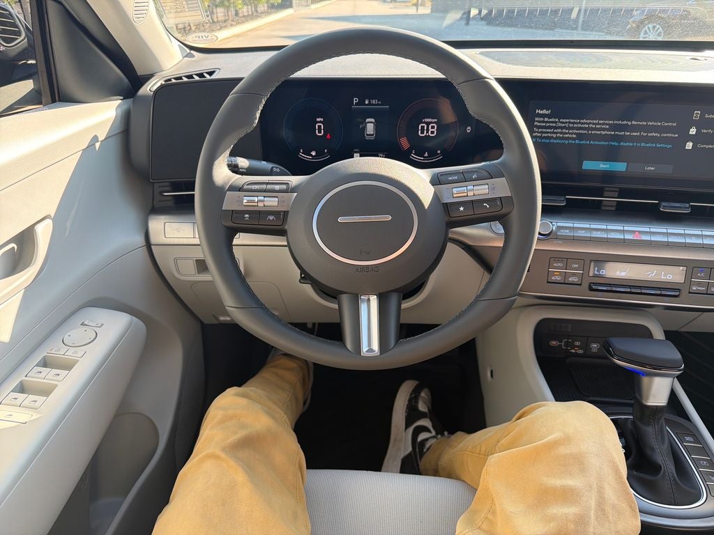 2026 Hyundai KONA SEL Sport FWD